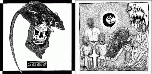 Sump : Sump - Leather Chalice